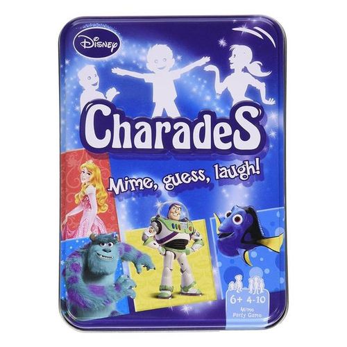 Disney Charades