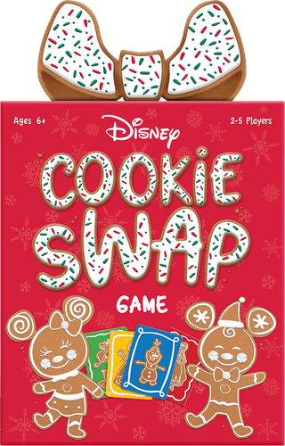 Disney Cookie Swap Card Game