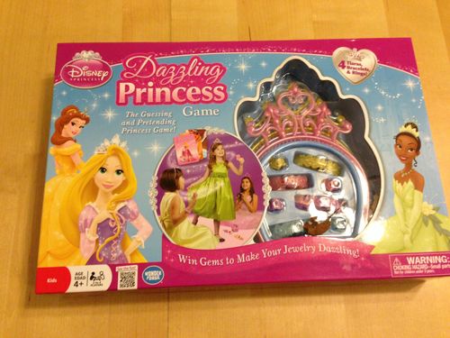 Disney Dazzling Princess