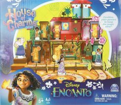 Disney Encanto: House of Charms Game