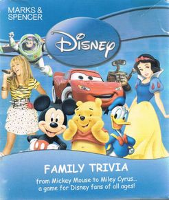 Disney Family Trivia