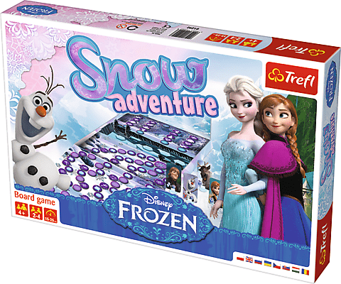 Disney Frozen: Snow Adventure