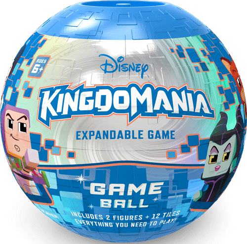 Disney Kingdomania: Game Ball