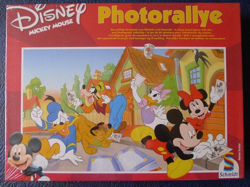 Disney Mickey Mouse: Photorallye
