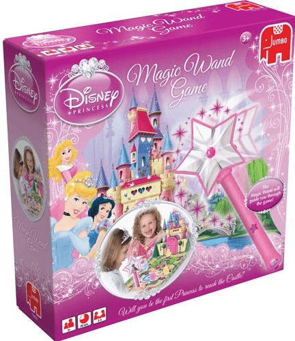Disney Princess Magic Wand Game