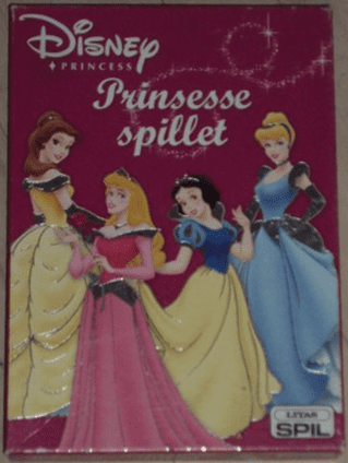 Disney Prinsessespillet