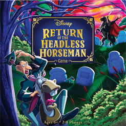 Disney Return of the Headless Horseman Game
