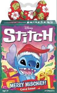 Disney Stitch: Merry Mischief! Card Game