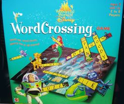 Disney WordCrossing Game