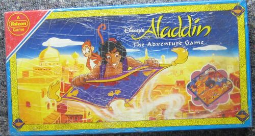 Disney's Aladdin: The Adventure Game