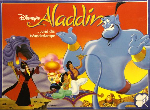 Disney's Aladdin ... und die Wunderlampe