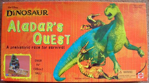 Disney's Dinosaur Aladar's Quest
