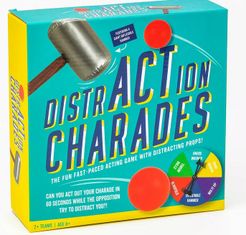 Distraction Charades