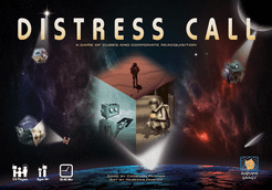 Distress Call: A Game of Cubes and Corporate Reacquisition