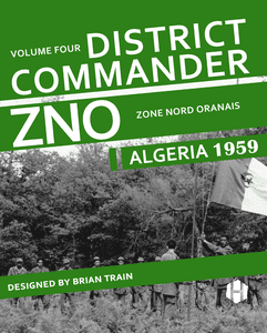 District Commander: ZNO