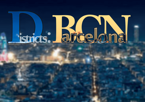 Districts: Barcelona