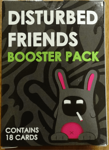 Disturbed Friends: Booster Pack