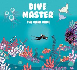 Dive Master Card Game
