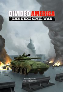 Divided America: The Next Civil war