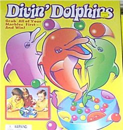 Divin' Dolphins