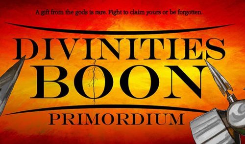 Divinities Boon: Primordium