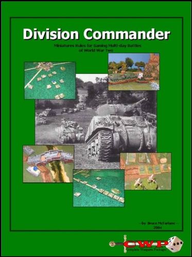 Division Commander
