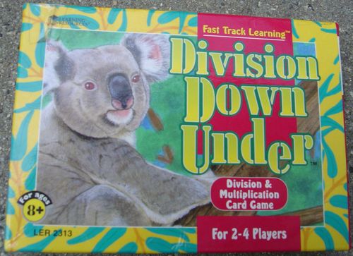 Division Down Under