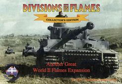 Divisions in Flames Collector's Edition
