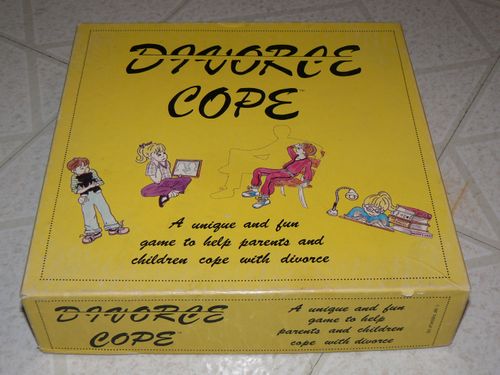 Divorce Cope