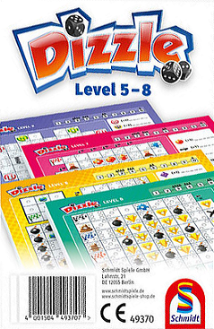 Dizzle: Levels 5-8