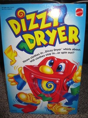 Dizzy Dryer