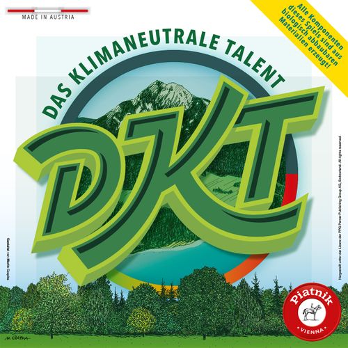 DKT: Das klimaneutrale Talent