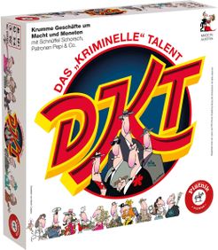 DKT: Das kriminelle Talent