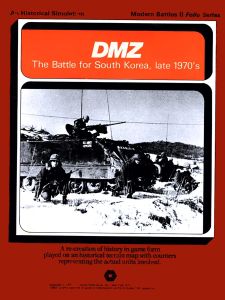 DMZ: The Battle for South Korea, late 1970s