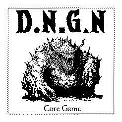 DNGN: Core Game