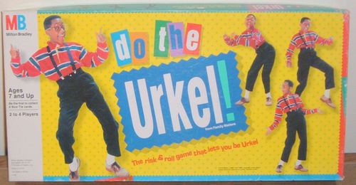 Do the Urkel!
