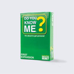 Do You Know Me? Expansion Pack