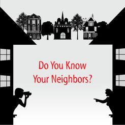 Do You Know Your Neighbors?