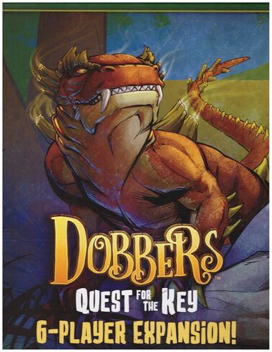 Dobbers: Quest for the Key – 6 Player Expansion!