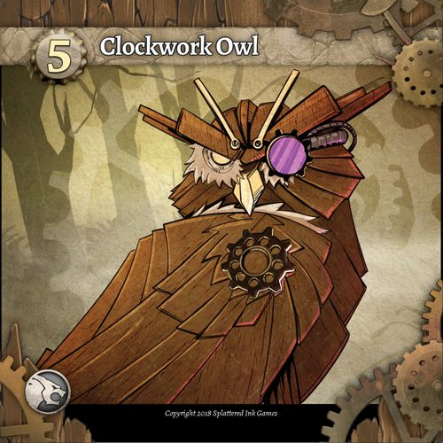 Dobbers: Quest for the Key – Clockwork Expansion