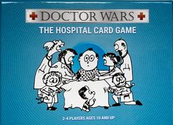 Doctor Wars: The Hospital Card Game