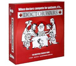 Doctor Wars: The Hospital Strategy Game