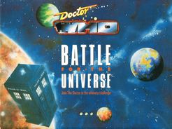Doctor Who: Battle for the Universe