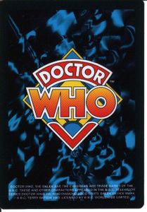 Doctor Who Collectible Card Game