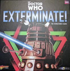 Doctor Who: Exterminate! The Miniatures Game