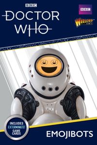 Doctor Who: Exterminate! The Miniatures Game – Emojibots