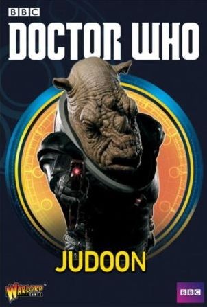 Doctor Who: Exterminate! The Miniatures Game – Judoon
