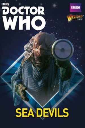 Doctor Who: Exterminate! The Miniatures Game – Sea Devils