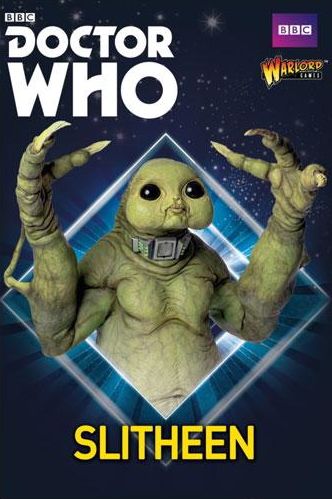 Doctor Who: Exterminate! The Miniatures Game – Slitheen