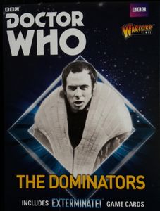Doctor Who: Exterminate! The Miniatures Game – The Dominators